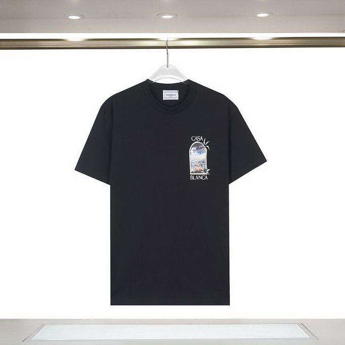 Casablanca T-shirt Unisex ID:20250617-209